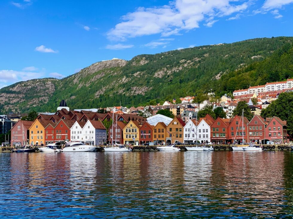 Bergen Mountain Hiking Tour