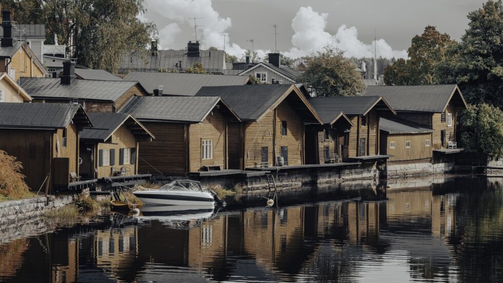 Request Helsinki shore planning