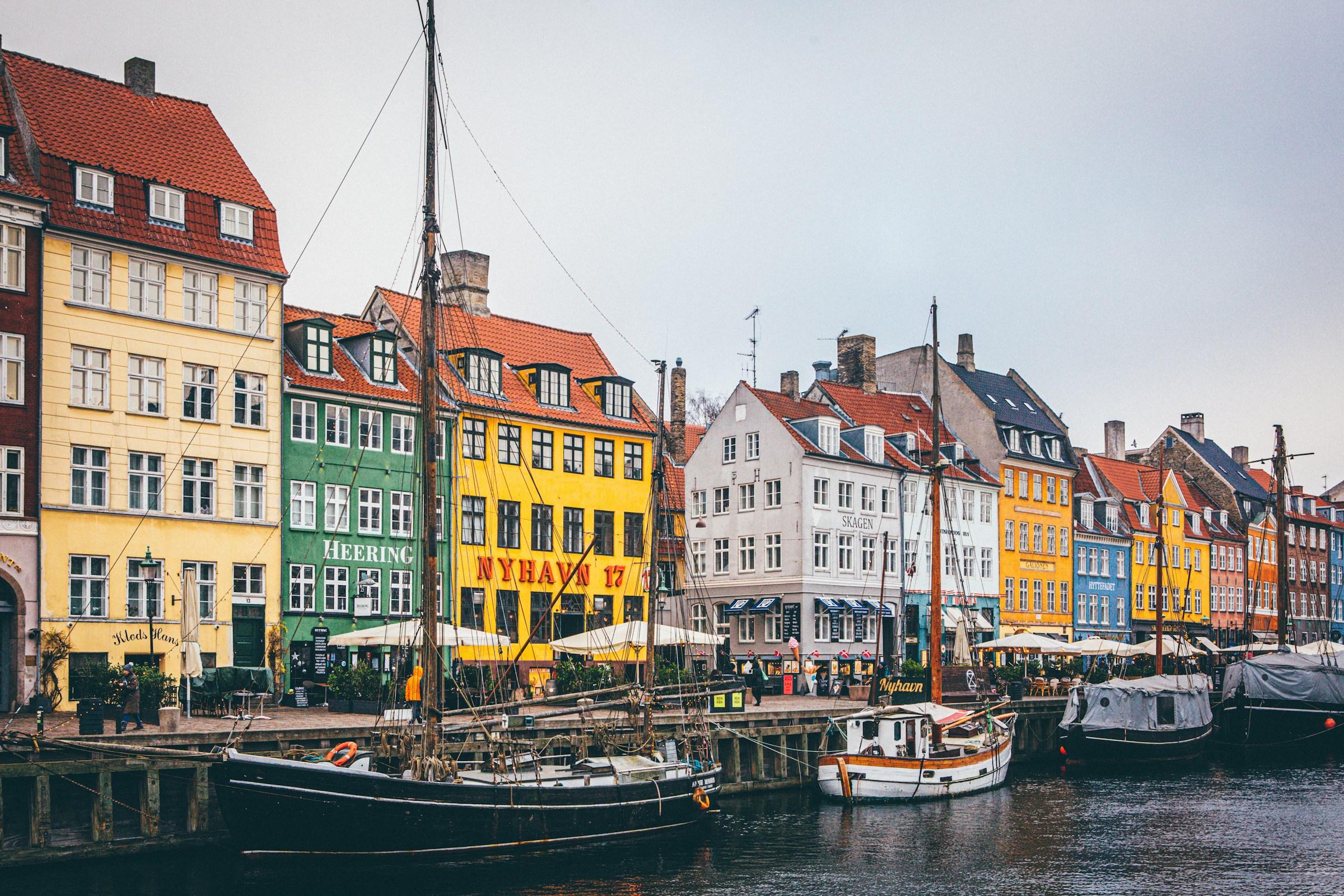 Copenhagen Private City Tour