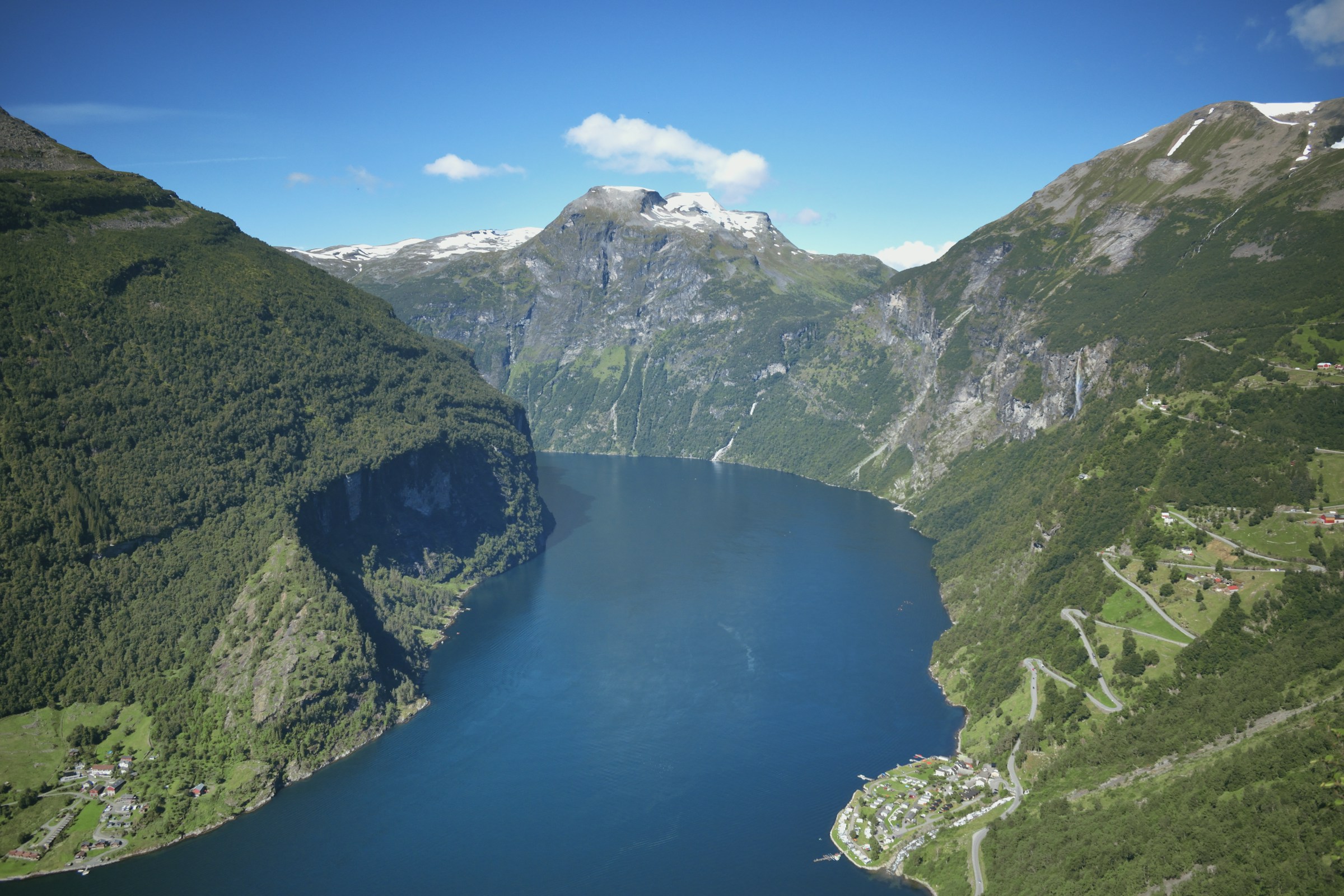 Geiranger, Dalsnibba & Eagle Road