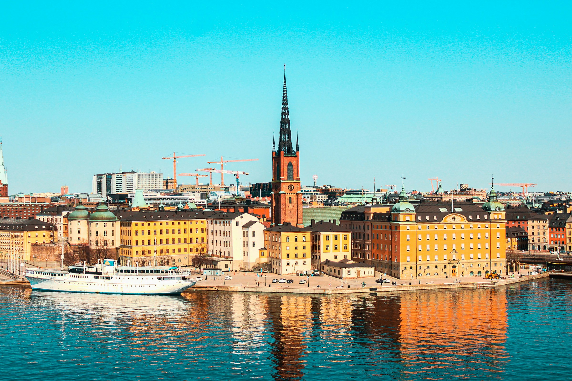 Stockholm Shore Excursions